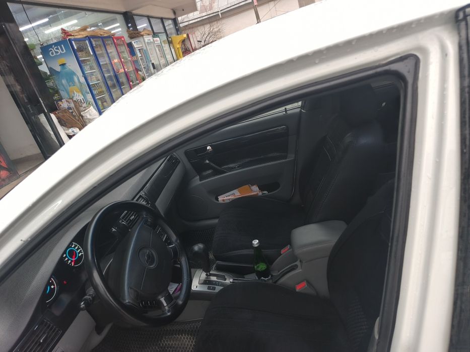 Gentra 2014 A.T ideal holatda