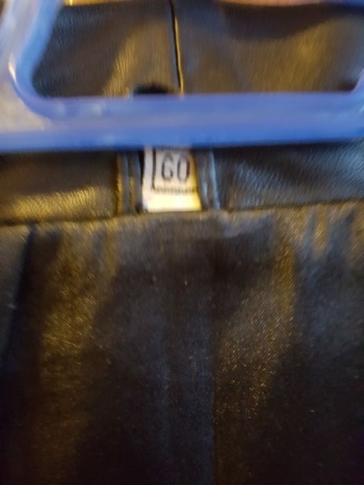 Haina barbateasca de piele