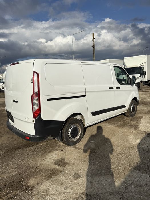Ford Transit Custom 2020
