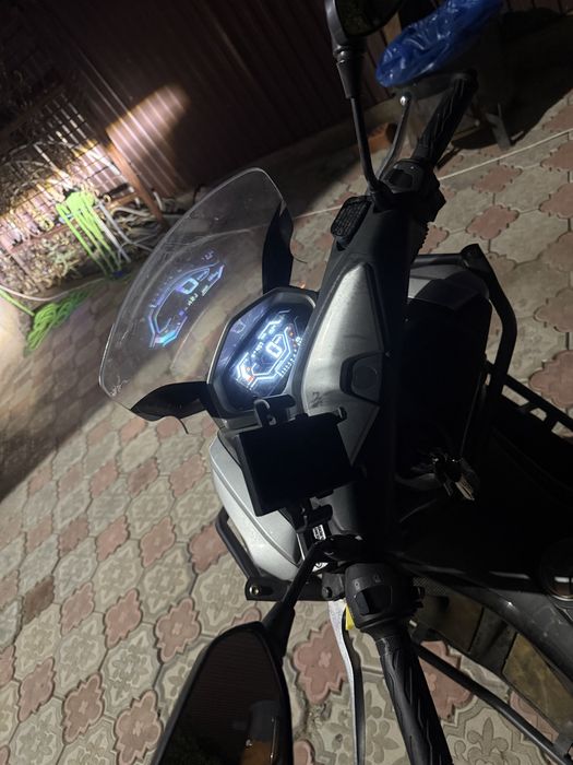 продается мопед N Max