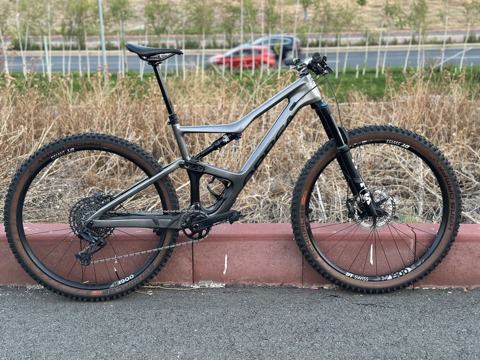 Full Suspension Orbea Occam M30 (carbon) 140/140, marime L