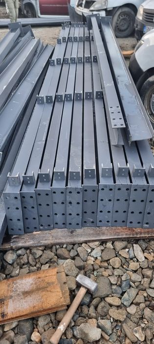 Kit structura metalica hala 10x20x4