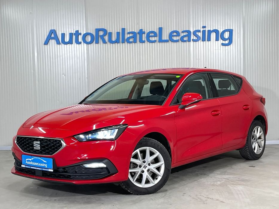 Seat Leon GARANTIE 2 ANI, Camera, Android-Apple, Scaune incalzite