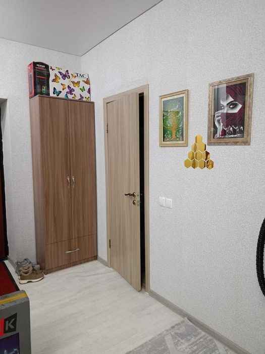 Продам квартиру студию