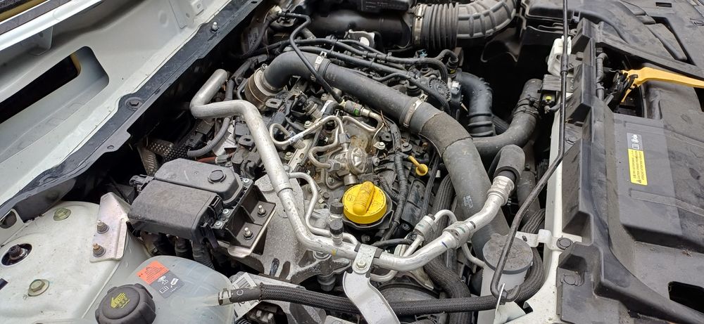 Motor HR13 , Nissan Quashqai / Renault / Dacia cu 12.000 km
