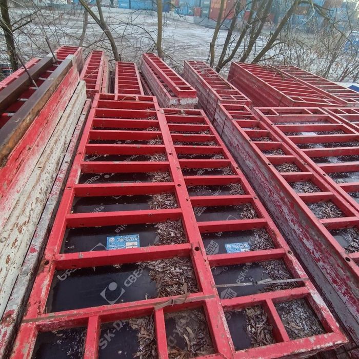 В продаже опалубка балки фанеры