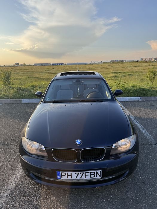 BMW seria 1 e87 2008 coupe