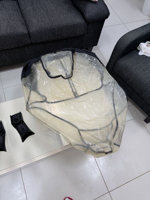 Cybex Priam 3 in 1