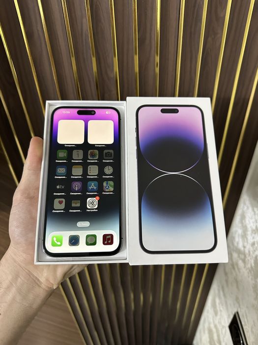 Iphone 14 Pro Max 256 Айфон 14 Про Макс 256