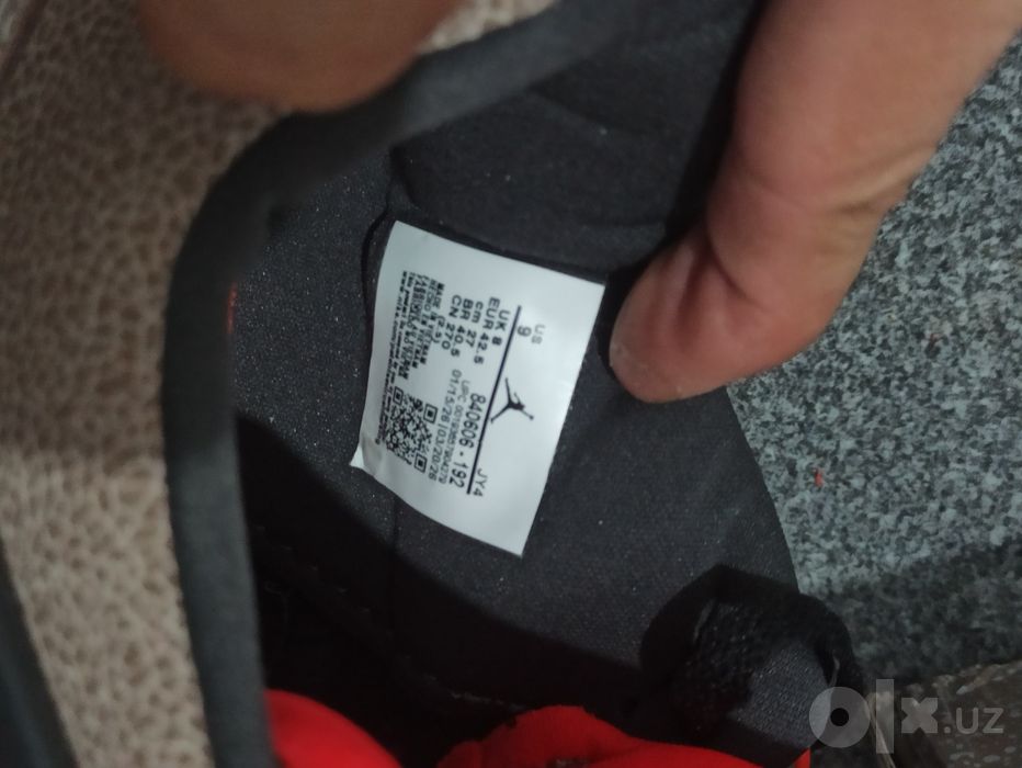Air Jordan 4 "Taupe Haze" / Xitoydan kelgan / Razmer: 42.5 (9 US)