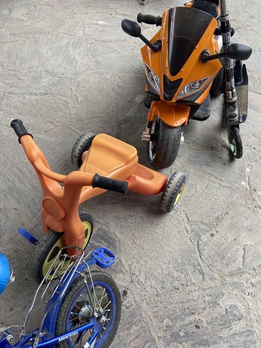 Продам детские транспорты