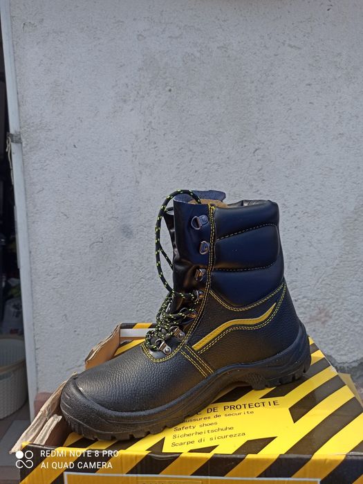 Safety shoes,iarna-vara