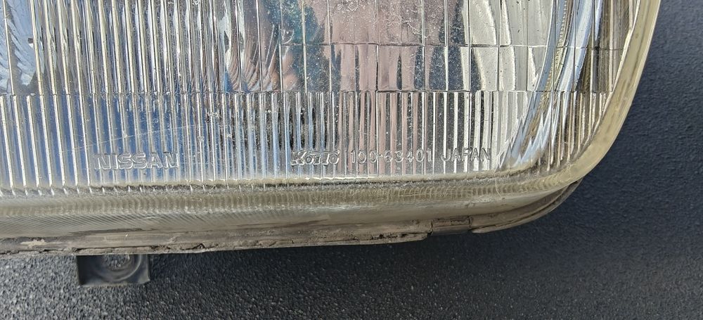 Продам фары на Nissan Terrano R50
