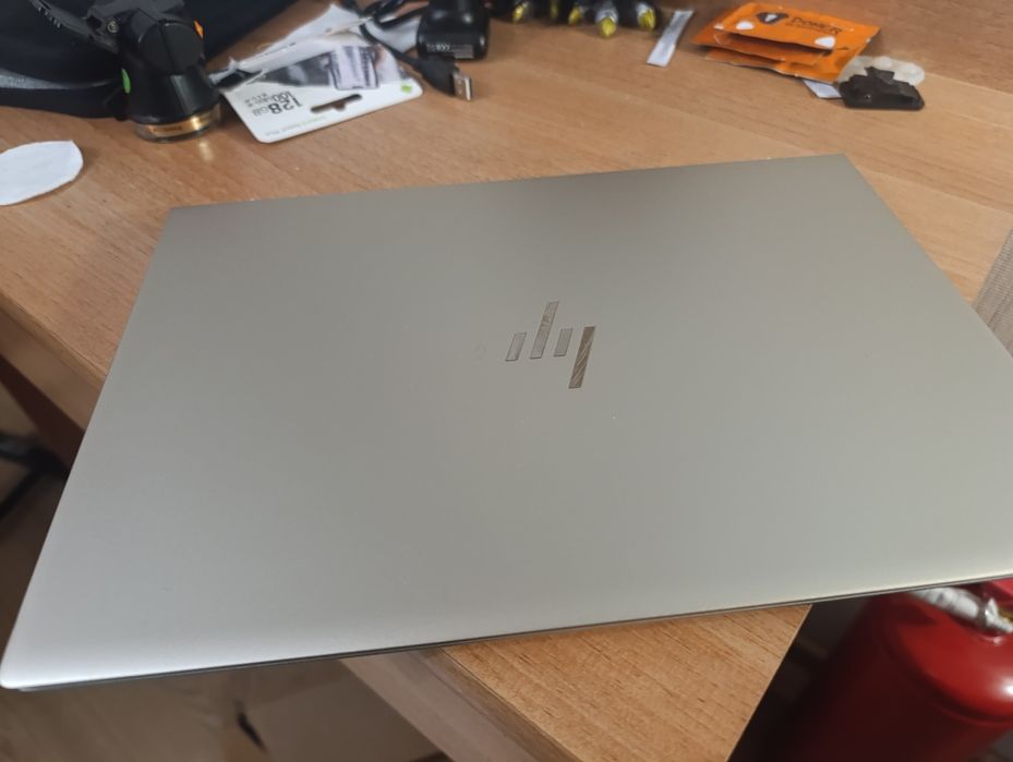 HP envy 13  120 Гб