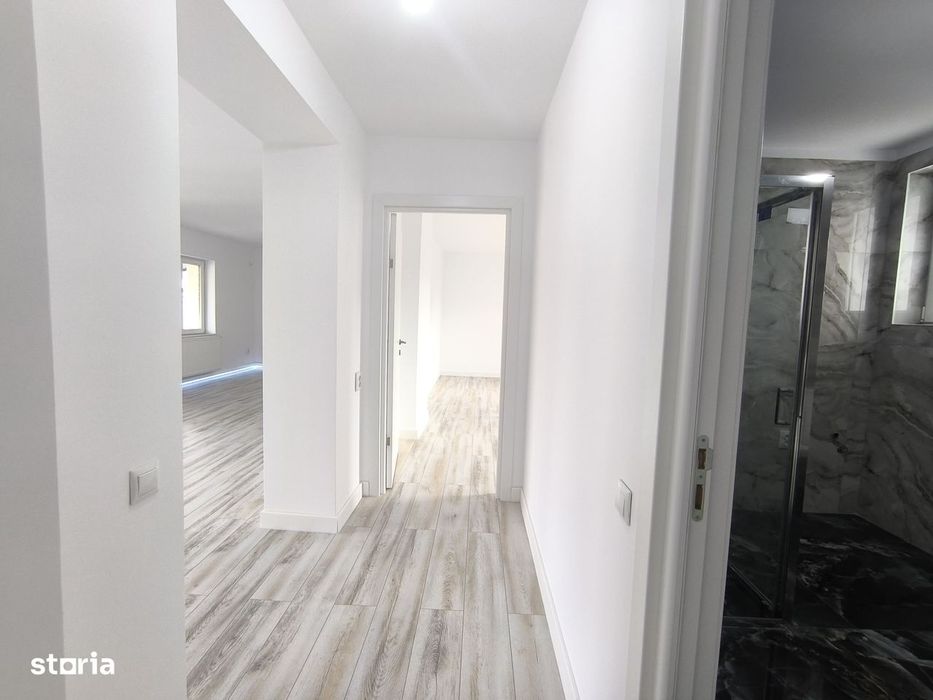 Casa ta în Săbăreni-Joița cu predare curte amenajată și cameră tehnică