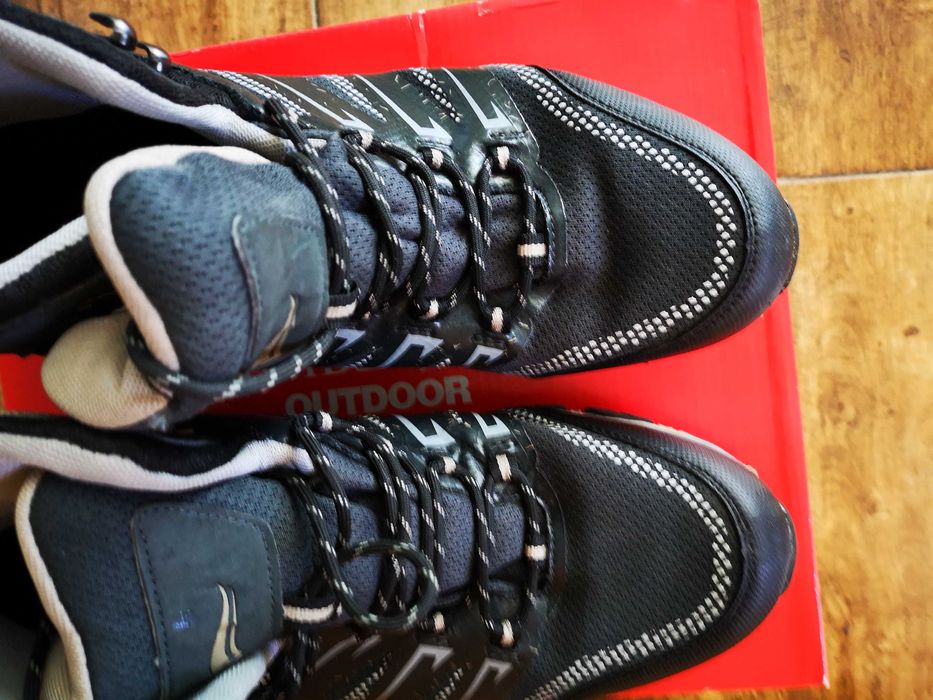 Мъжки зимни обувки