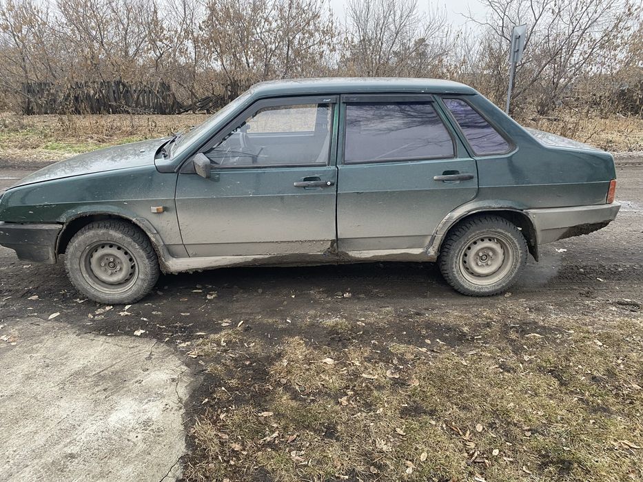 Продам ваз 21099