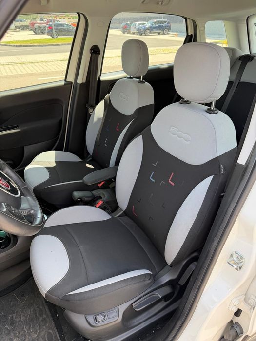 Fiat 500L 1.4 Benzină | 2017 | 95.503 km | 8.400 € negociabil