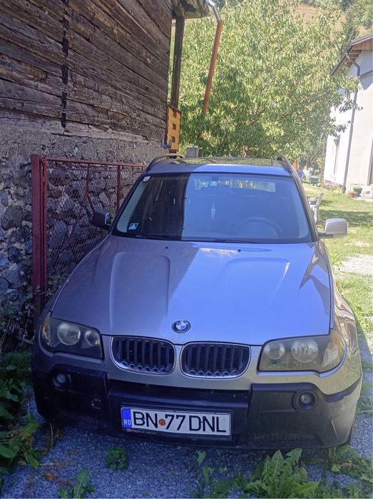 BMW X3 2.0 D An 2005