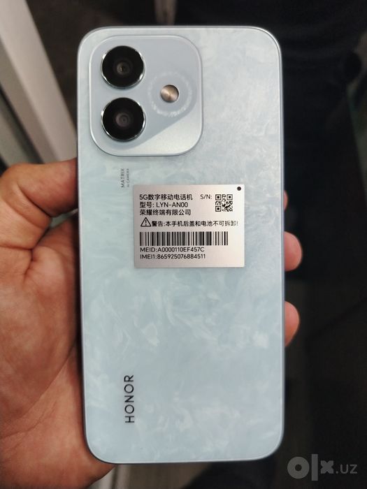 Honor X60i 12/512gb