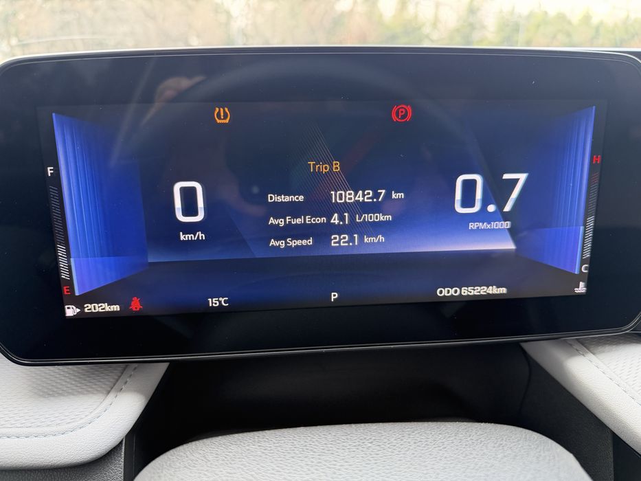 Monza 1.5 atmosferniy