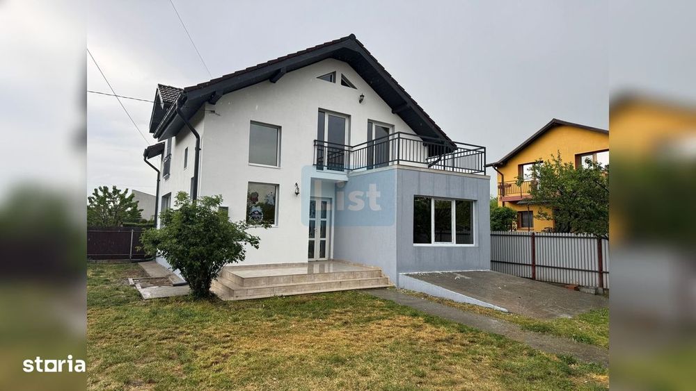 Casa individuala de inchiriat in Someseni