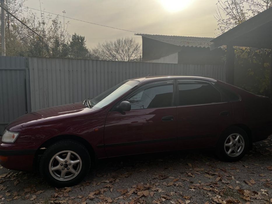 Toyota Carina E.