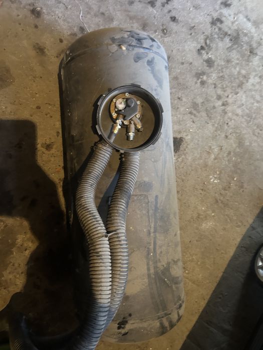 Авто Газовый баллон