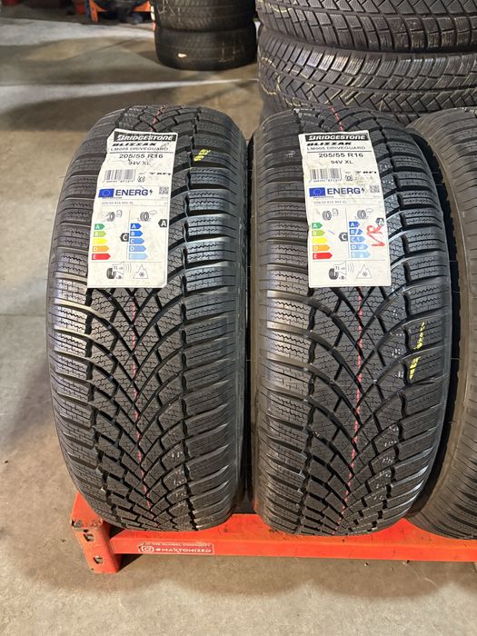 Anvelope iarna 205/55/16 Bridgestone Blizzak LM-005 205 55 16 R 16