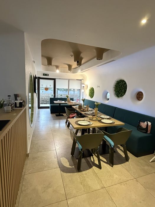 Predare Afacere - Loc de joaca si cafenea