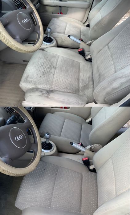 Inchiriez aspirator Parkside injectie-extractie