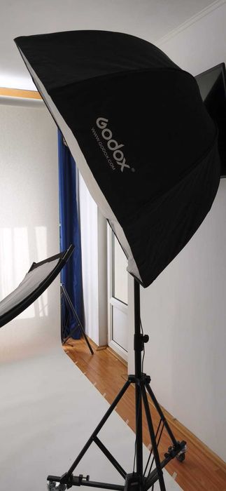 Godox SB-GUBW120 Octobox cu Grid 120cm