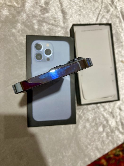 Iphone 13 pro ideal 256 gb karopka garantiya
