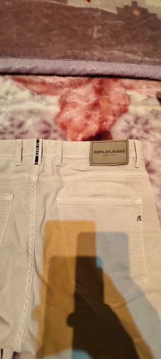 Pantaloni scurți bărbați Replay