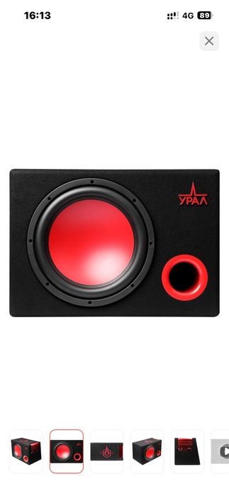 Продам Сабвуфер