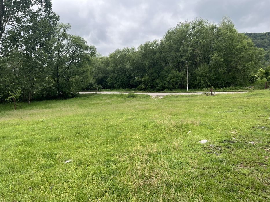 Hala plus teren Cepari-Arges