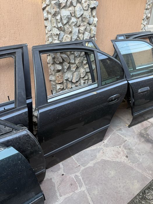 Двери на BMW e39