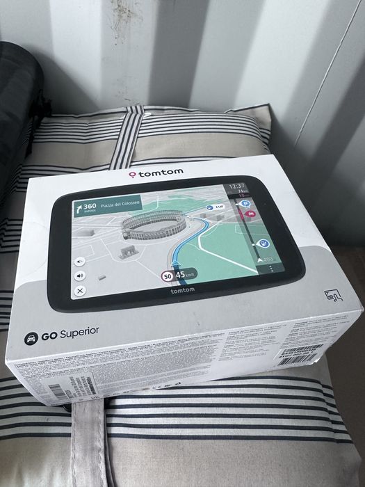 GPS TOMTOM nou , sigilat