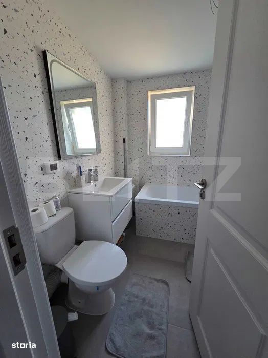 Apartament 3 camere, Mobilat si utilat, Vedere deosebita - Falticeni