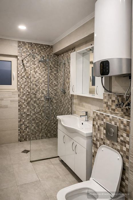 Двустаен апартамент под наем в Център