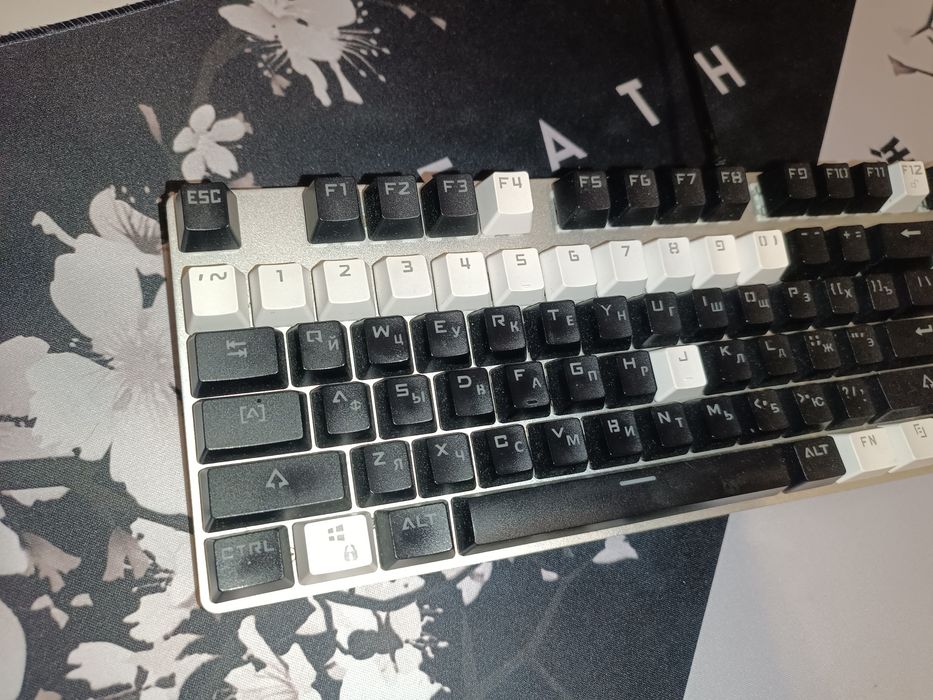 Клавиатура.       .