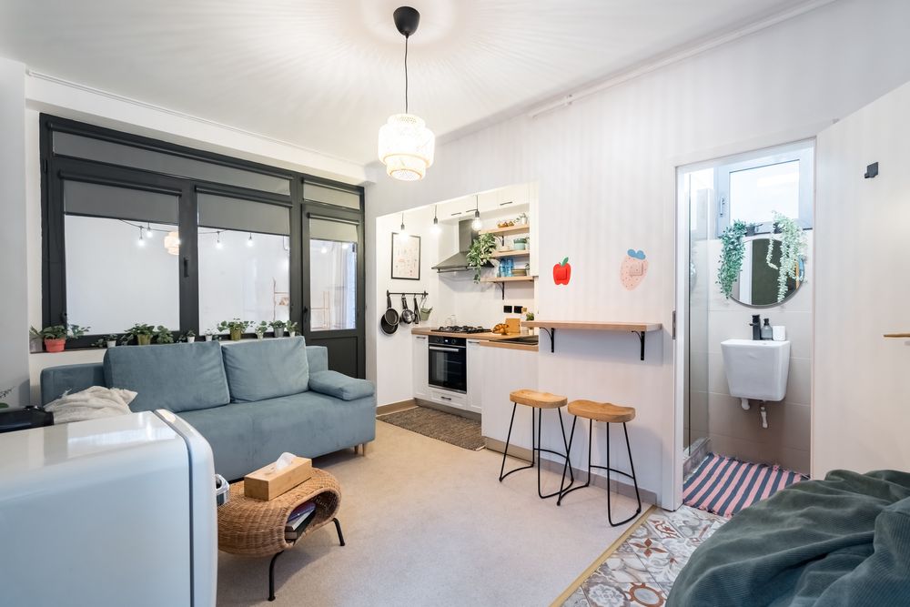 Apartament cu gradina jacuzzi privat ciubar Universitate