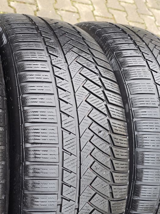 255 45 20 Continental