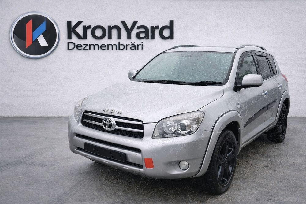 Usa Stanga Fata Toyota RAV 4 III - SUV 4 Usi GRI (471)