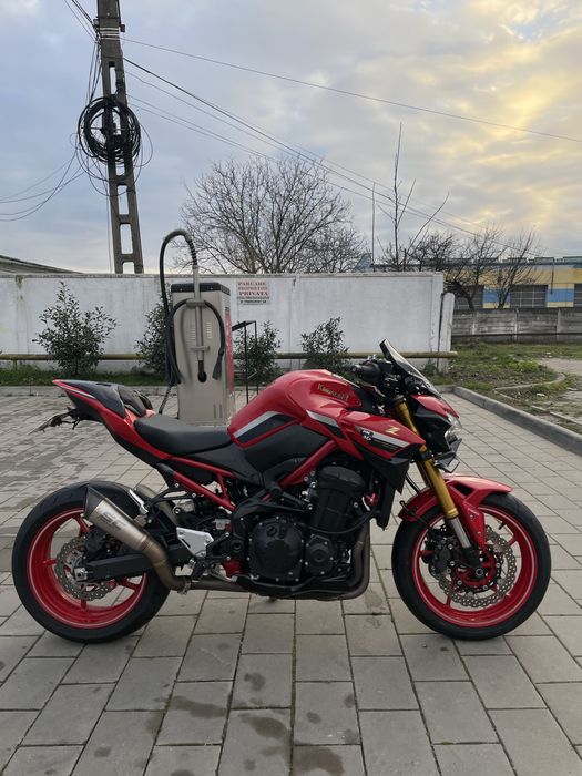 Kawasaki Z900, A2/ 35 Kw, Editie Limitata 50th