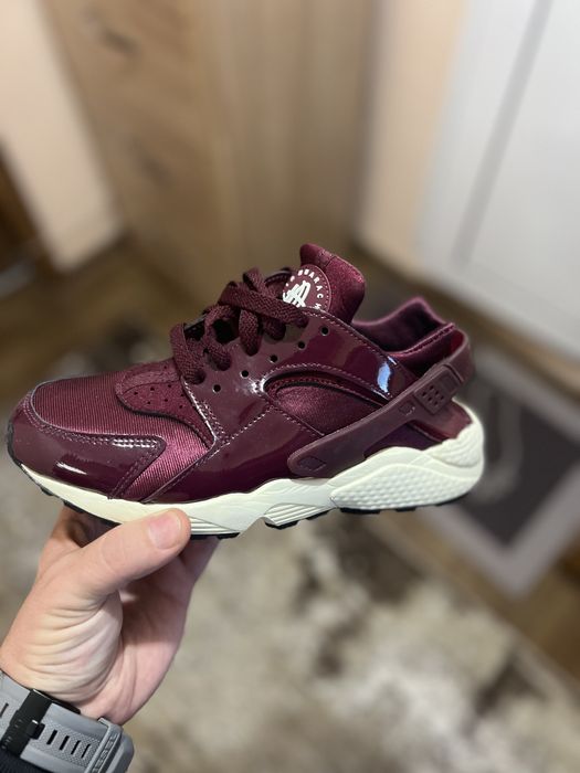 w nike air huarache dark beetroot