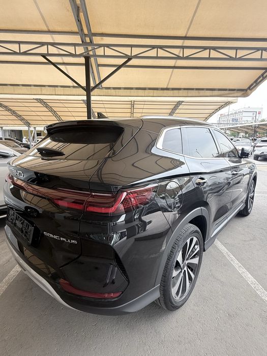 BYD Champion 150 Full