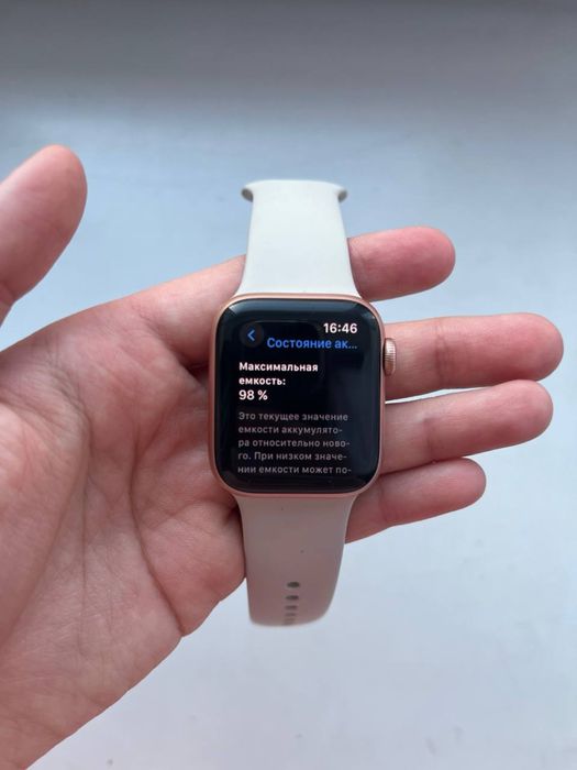 продам эпл уотч se