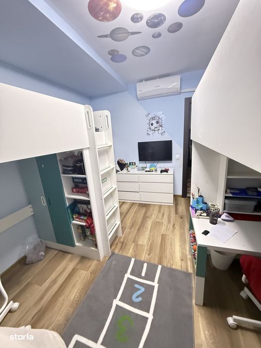 Apartament 3 camere la cheie Oasului .