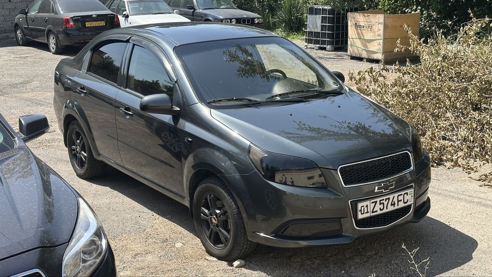 Chevrolet Nexia 3 LTZ автомат, 2022 год 44000 км , много наворотов